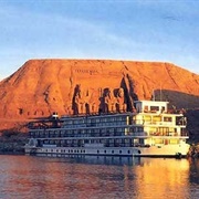 Ferry or Cruise on Lake Nasser, Egypt