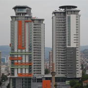 Bosmal City Center, Sarajevo