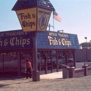 Arthur Treacher's