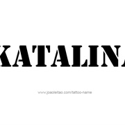 Katalina