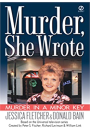 Murder, She Wrote: Murder in a Minor Key (Donald Bain)