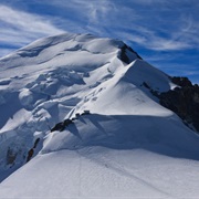 Climbing Expedition on Europe's Highest Peak Mont Blanc, Italy