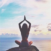 Meditate for 15 Minutes