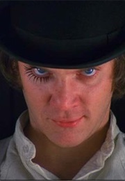 Alex Introduces Himself & His Friends in a Clockwork Orange (1971)