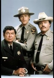 THE MISADVENTURES OF SHERIFF LOBO - "Orly's Hot Skates" - 5/6/80 (1980)