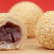 Sesame Balls 🇨🇳