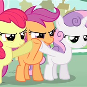 Cutie Mark Crusaders