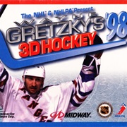 Wayne Gretzky's 3D Hockey '98