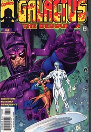 Galactus the Devourer (1999) #4 (December 1999)