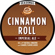 Southern Tier Brewing Company Cinnamon Roll Imperial Ale