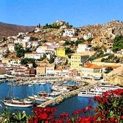Hydra and Spetses