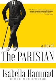 The Parisian (Isabella Hammad)