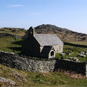 Llangelynin Old Church, Conwy