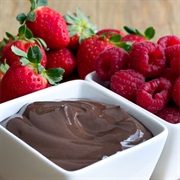 Dark Chocolate Greek Yogurt