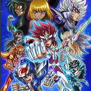 Saint Seiya: Omega (2012-2014)