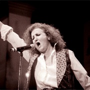 Carol Lloyd (Railroad Gin)