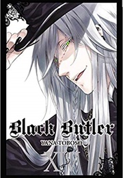 Black Butler Vol. 14 (Yana Toboso)