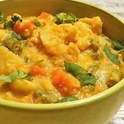 Vegetable Korma