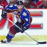 Joe Sakic