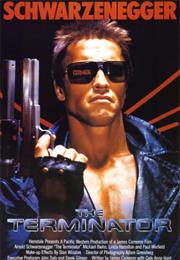 Arnold Schwarzenegger, the Terminator (1984)