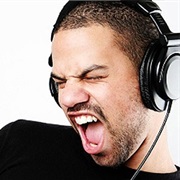 Listening to Music Very Loud