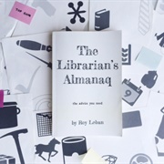 Almanaq - The Librarian&#39;s Almanaq