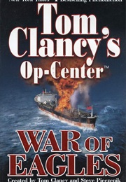 Op-Center War of Eagles (Tom Clancy)