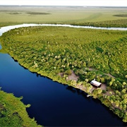 Pantanal Paraguayo