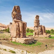 Thebes, Egypt