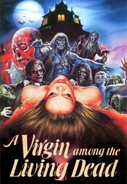 A Virgin Among the Living Dead (1973)