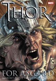 Thor: For Asgard (Robert Rodi)