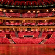 The Colosseum at Caesar's Palace