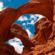 Double Arch