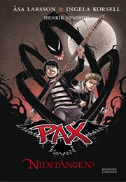 Nidstången (Åsa Larsson)