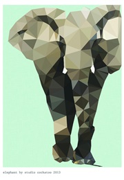 La Fuga Del Gran Elefante (Gillian Cross)