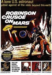 Robinson Crusoe on Mars (Byron Haskin)