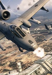 Ace Combat 6: Fire of Liberation (2007)