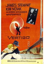 VERTIGO (1958)