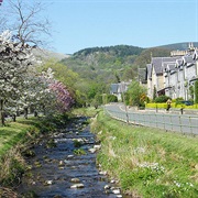 Dollar, Clackmannanshire, Scotland