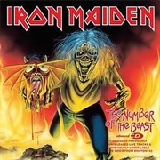 The Number of the Beast-Iron Maiden