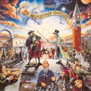 Pendragon - The Masquerade Overture