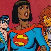 Supergirl of Earth-D