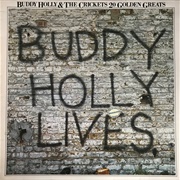 Buddy Holly & the Crickets - 20 Golden Greats