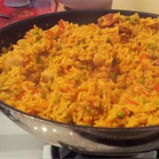 Burkina Faso: Riz Au Gra