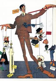 The Kinder-Kids' Lyonel Feininger