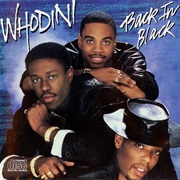 Whodini - Back in Black