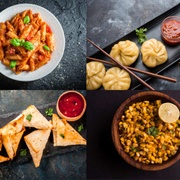 Try Foods From Every Culture