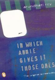 In Which Annie Gives It Those Ones