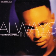 Always in My Heart - Tevin Campbell