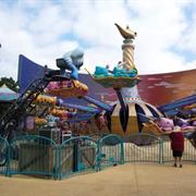 Flying Carpets Over Agrabah